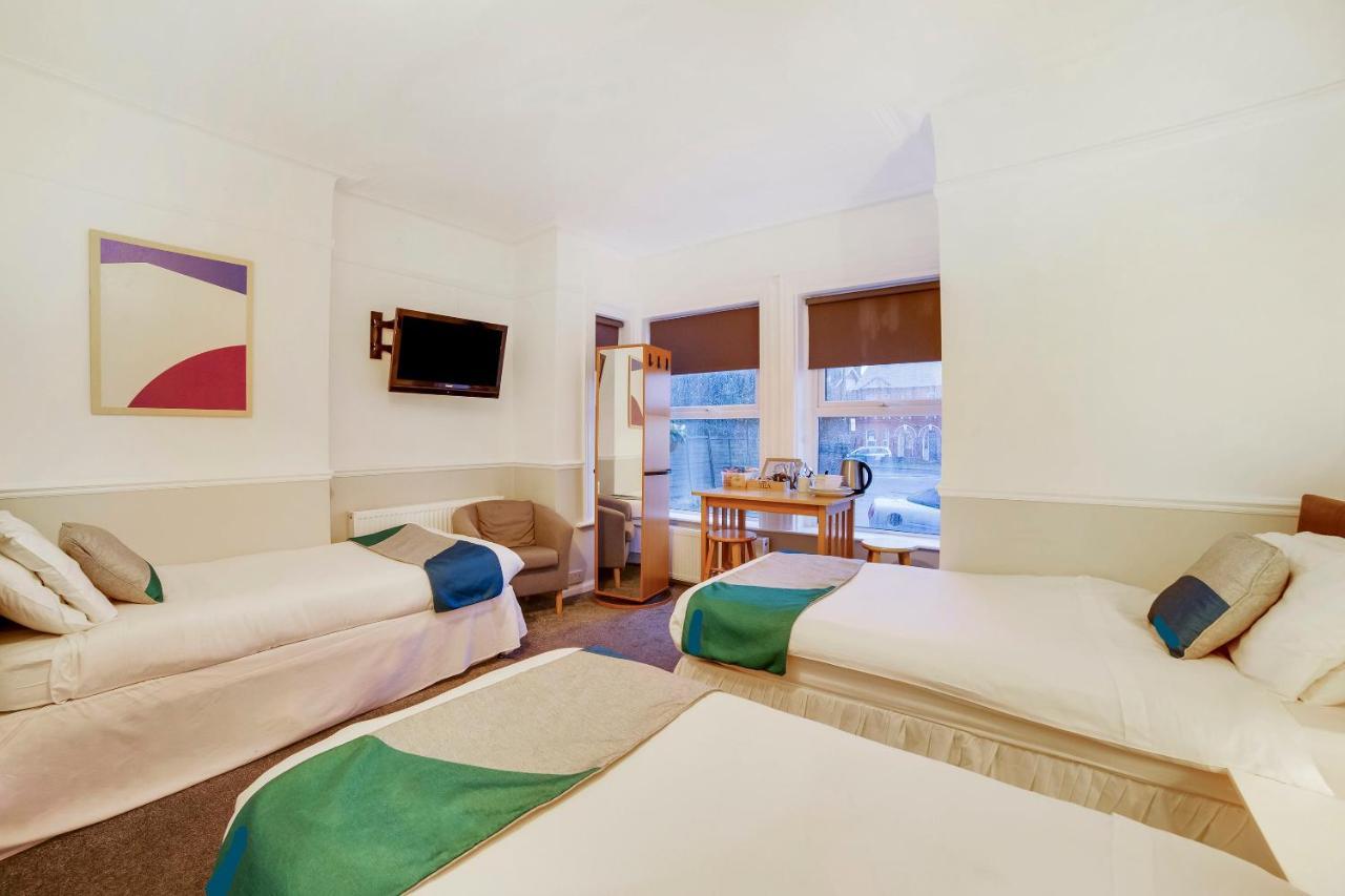 Airport Lodge Φάρνμπορο Εξωτερικό φωτογραφία